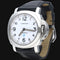 Montre Panerai Luminor Marina Logo - Montre homme 44 mm acier 58 Facettes MT41984
