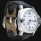 Montre Panerai Luminor Marina Logo - Montre homme 44 mm acier 58 Facettes MT41984