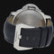 Montre Panerai Luminor Marina Logo - Montre homme 44 mm acier 58 Facettes MT41984