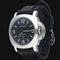 Montre Panerai Luminor Base Logo - Montre homme en acier 44 mm 58 Facettes MT41920