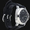 Montre Panerai Luminor Base Logo - Montre homme en acier 44 mm 58 Facettes MT41920
