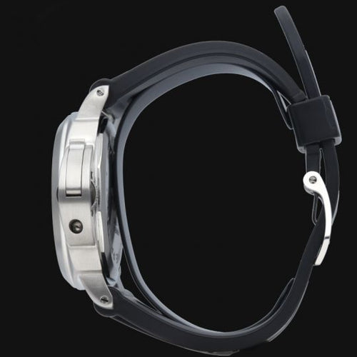 Montre Panerai Luminor Marina 8 Days - Montre homme en acier 44 mm 58 Facettes MT41982