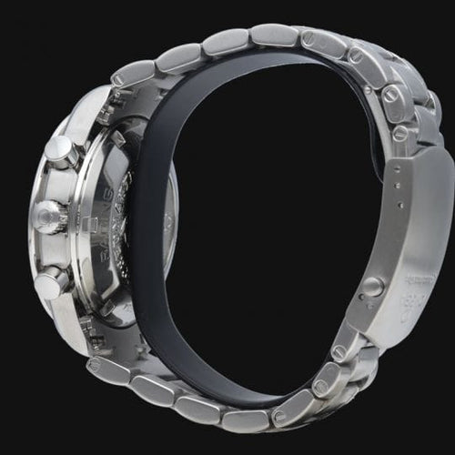 Montre Omega Speedmaster Racing - Montre chronographe Co-Axial 40 mm cadran rouge 58 Facettes MT41853