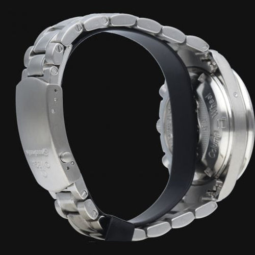 Montre Omega Speedmaster Racing - Montre chronographe Co-Axial 40 mm cadran rouge 58 Facettes MT41853