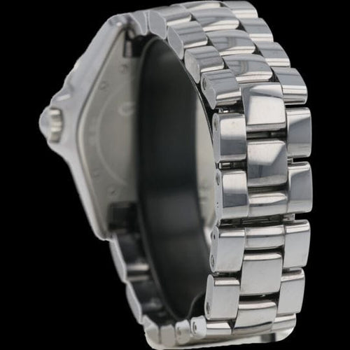 Montre Chanel J12 - Montre automatique 38 mm en céramique 58 Facettes MT41308