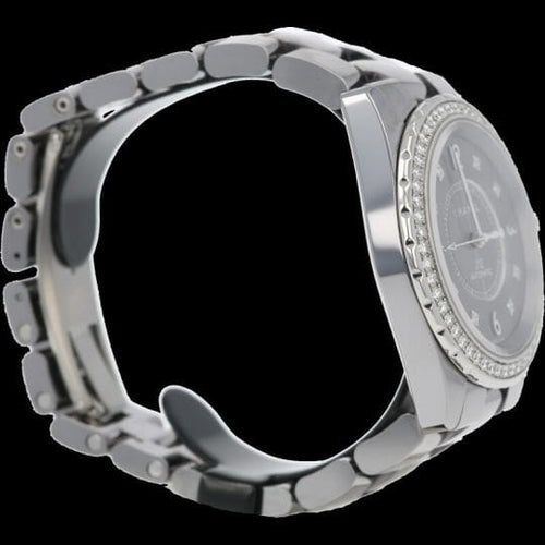 Montre Chanel J12 - Montre automatique 38 mm en céramique 58 Facettes MT41308