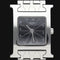 Montre Hermès Heure H - Montre femme en acier, cadran noir 58 Facettes MT42166