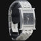 Montre Hermès Heure H - Montre femme en acier, cadran noir 58 Facettes MT42166
