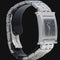Montre Hermès Heure H - Montre femme en acier, cadran noir 58 Facettes MT42166