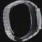 Montre Hermès Heure H - Montre femme en acier, cadran noir 58 Facettes MT42166
