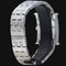 Montre Hermès Heure H - Montre femme en acier, cadran noir 58 Facettes MT42166