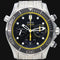 Montre Omega Seamaster Diver 300M - Montre chronographe automatique acier 58 Facettes MT41590