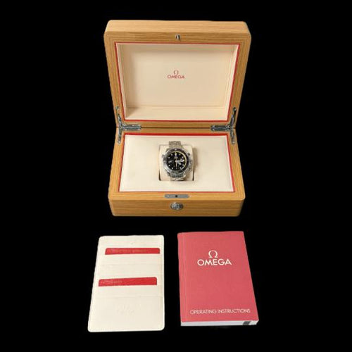 Montre Omega Seamaster Diver 300M - Montre chronographe automatique acier 58 Facettes MT41590