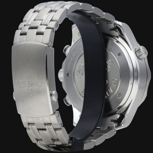 Montre Omega Seamaster Diver 300M - Montre chronographe automatique acier 58 Facettes MT41590