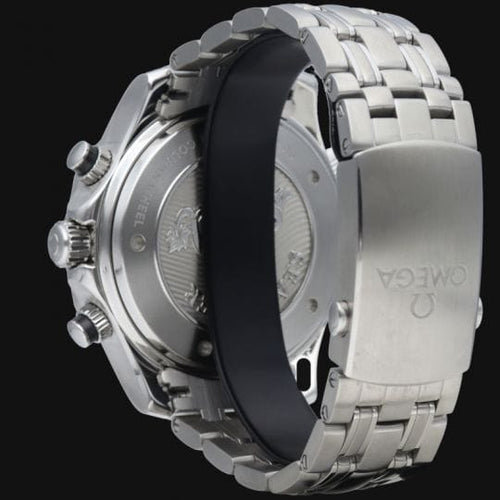 Montre Omega Seamaster Diver 300M - Montre chronographe automatique acier 58 Facettes MT41590
