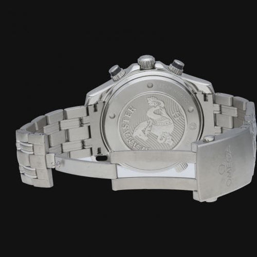 Montre Omega Seamaster Diver 300M - Montre chronographe automatique acier 58 Facettes MT41590