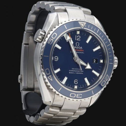 Montre Omega Seamaster Planet Ocean - Montre homme 600M en titane 58 Facettes MT41788