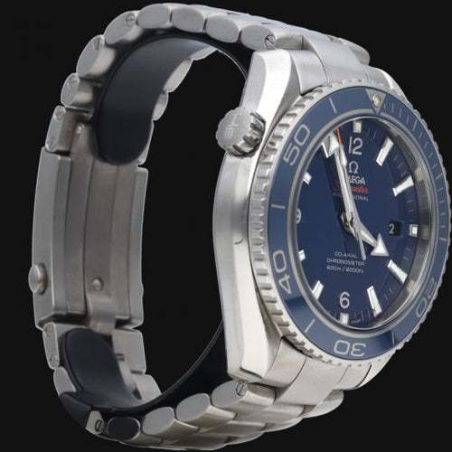 Montre Omega Seamaster Planet Ocean - Montre homme 600M en titane 58 Facettes MT41788