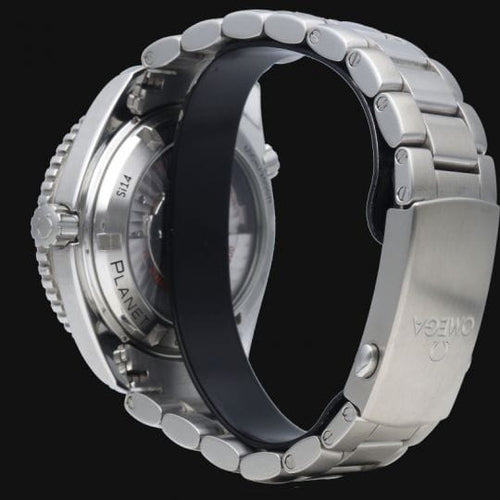 Montre Omega Seamaster Planet Ocean - Montre 600M automatique acier 42 mm 58 Facettes MT41783