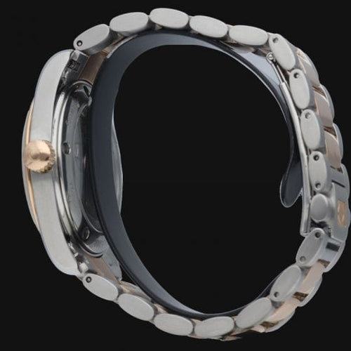 Montre Omega Seamaster Aqua Terra Co-Axial - Montre femme 36 mm or rose et acier 58 Facettes MT41753