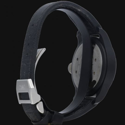 Montre Iwc Montre Big Pilot 7 Days Power Reserve 58 Facettes MT41328