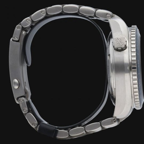 Montre Omega Seamaster Planet Ocean GMT - Montre homme en titane 44 mm 58 Facettes MT41787