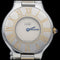 Montre Cartier Must 21 - Montre femme en or jaune et acier 58 Facettes MT42257