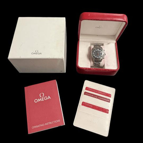 Montre Omega Seamaster - Montre Regatta Racing 300M en titane 58 Facettes MT41748