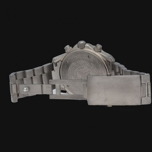 Montre Omega Seamaster - Montre Regatta Racing 300M en titane 58 Facettes MT41748