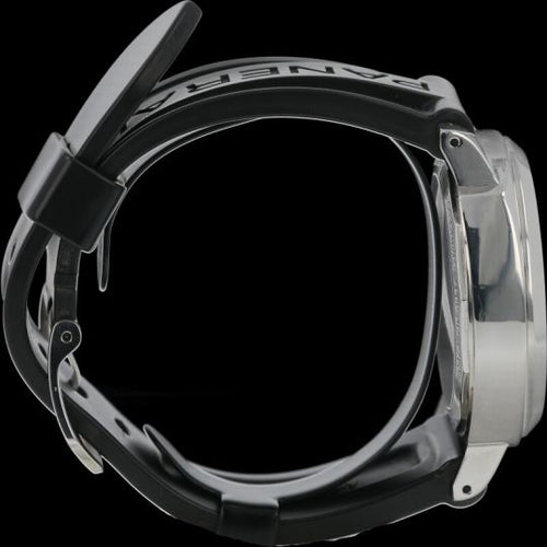 Montre Panerai Luminor Base 8 Days - Montre homme en acier 44 mm 58 Facettes MT41977