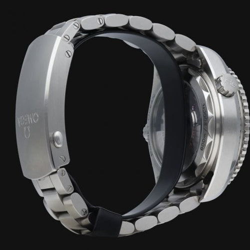 Montre Omega Seamaster Planet Ocean - Montre GMT 600M en acier 58 Facettes MT41592