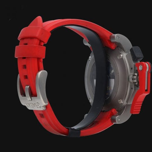 Montre Graham - Montre Chronofighter Oversize Limited Edition en titane 58 Facettes MT42185