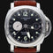 Montre Panerai Luminor GMT Regatta - Montre homme automatique en acier 44 mm 58 Facettes MT41949
