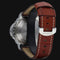 Montre Panerai Luminor GMT Regatta - Montre homme automatique en acier 44 mm 58 Facettes MT41949