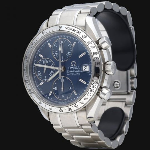 Montre Omega Speedmaster Date - Montre homme automatique en acier 58 Facettes MT41865