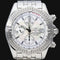 Montre Breitling Chronomat Evolution - Montre chronographe automatique homme 44 mm 58 Facettes MT42031