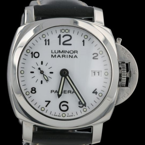 Montre Panerai Luminor Marina 1950 - Montre automatique 3 Days 42 mm 58 Facettes MT41972
