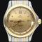 Montre Omega Seamaster 120M - Montre femme à quartz en or jaune et acier 58 Facettes MT41886