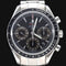 Montre Omega Speedmaster - Montre chronographe Date en acier, édition limitée 58 Facettes MT41438