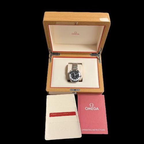 Montre Omega Seamaster Aqua Terra Co-Axial - Montre homme en acier 58 Facettes MT41593