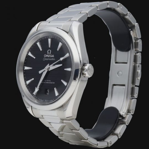 Montre Omega Seamaster Aqua Terra Co-Axial - Montre homme en acier 58 Facettes MT41593
