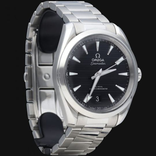 Montre Omega Seamaster Aqua Terra Co-Axial - Montre homme en acier 58 Facettes MT41593