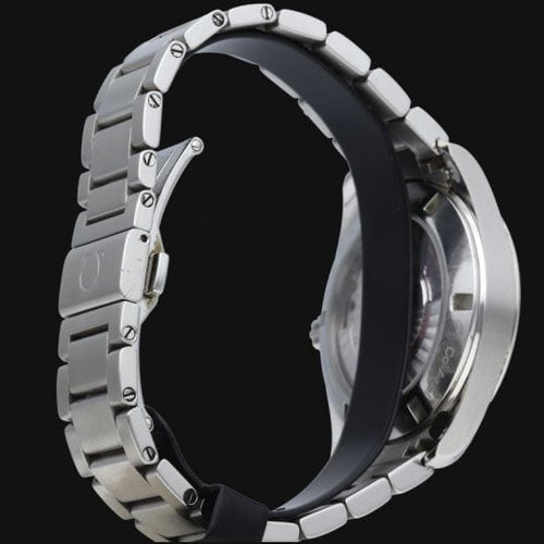 Montre Omega Seamaster Aqua Terra - Montre homme automatique en acier 42 mm 58 Facettes MT41900