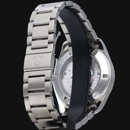 Montre Omega Seamaster Aqua Terra - Montre homme automatique en acier 42 mm 58 Facettes MT41900