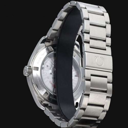 Montre Omega Seamaster Aqua Terra - Montre homme automatique en acier 42 mm 58 Facettes MT41900