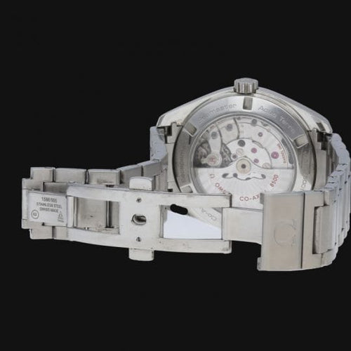 Montre Omega Seamaster Aqua Terra - Montre homme automatique en acier 42 mm 58 Facettes MT41900