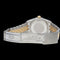 Montre Rolex Datejust 36 - Montre automatique en or jaune et acier 58 Facettes MT42287