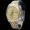 Montre Rolex Datejust 36 - Montre automatique en or jaune et acier 58 Facettes MT42287
