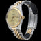 Montre Rolex Datejust 36 - Montre automatique en or jaune et acier 58 Facettes MT42287