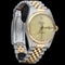 Montre Rolex Datejust 36 - Montre automatique en or jaune et acier 58 Facettes MT42287